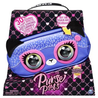 Spin Master Saszetka Spin Master Purse pets Gepart fiolet (6066544)