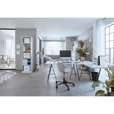 Leitz Zeszyt Leitz WOW A5 80k. 80g krata (46410095) Leitz Zeszyt Leitz WOW A5 80k. 80g krata (46410095)