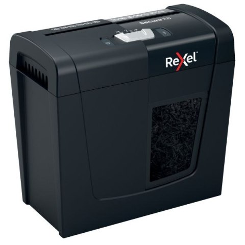 Rexel Niszczarka Rexel Secure X6 (2020122EU)