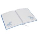 Starpak Notes Starpak Pluszowa Unicorn A5 (507482)