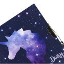 Starpak Pamiętnik Unicorn Galaxy [mm:] 135x135 Starpak (495200)