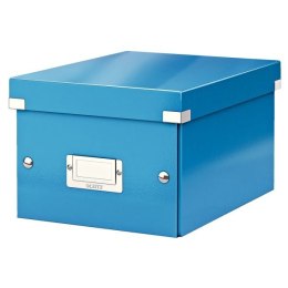 Leitz Pudło archiwizacyjne Click & Store A5 niebieski karton [mm:] 216x160x 282 Leitz (60430036)