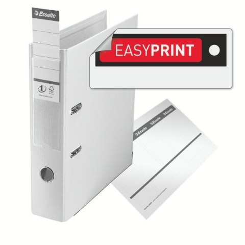 Esselte Segregator dźwigniowy No.1 Power A4 75mm zielony Esselte (811360)