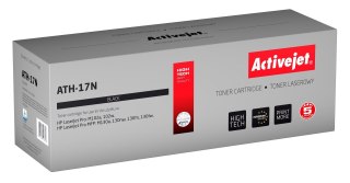 Activejet Toner alternatywny Activejet ATH-17N Do HP 17A CF217A czarny (EXPACJTHP0376)