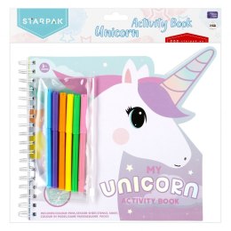 Starpak Zestaw kreatywny Starpak Unicorn (497702)