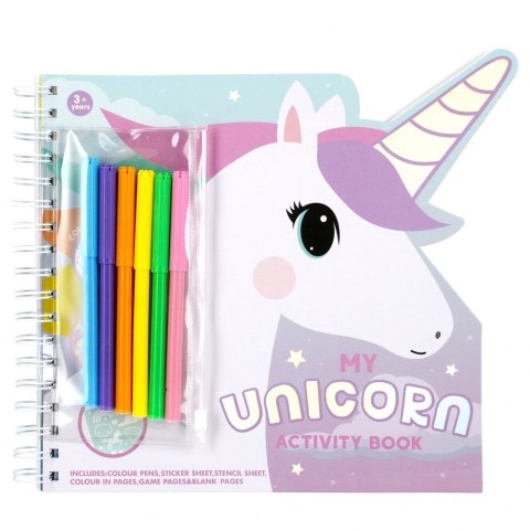 Starpak Zestaw kreatywny Starpak Unicorn (497702) Starpak Zestaw kreatywny Starpak Unicorn (497702)
