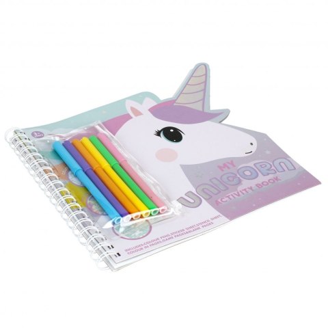 Starpak Zestaw kreatywny Starpak Unicorn (497702) Starpak Zestaw kreatywny Starpak Unicorn (497702)