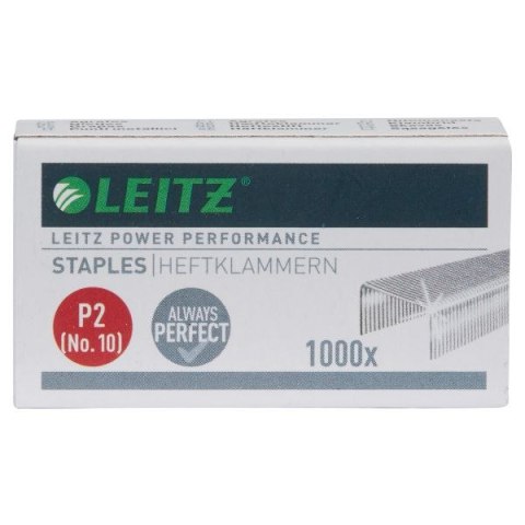 Leitz Zszywki 10 Leitz 1000 szt (55770000)