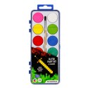 Starpak Farby akwarelowe Starpak Pixel kolor: mix 12 kolor. (489994)