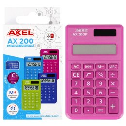 Axel Kalkulator na biurko AX-200P Axel (489998)