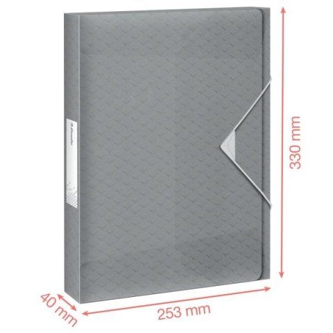 Esselte Teczka plastikowa na gumkę Colour Breeze poszerzana A4 zielony Esselte (626265) Esselte Teczka plastikowa na gumkę Colour Breeze poszerzana A4 zielony Esselte (626265)