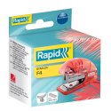 Rapid Zszywacz Rapid Colour Breeze F4 zielony 10k (5001326)