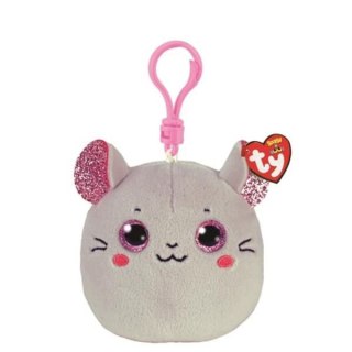 Ty Brelok Ty Squish-a-Boos mysz Catnip 8,5cm (TY39570)