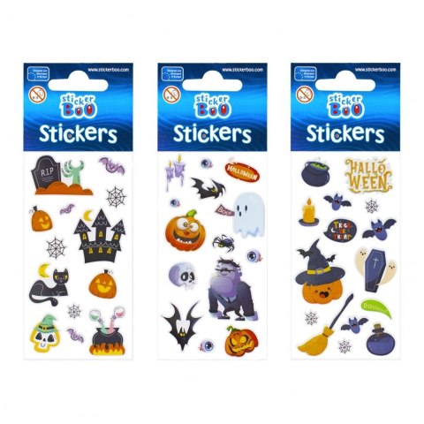 Sticker Boo Naklejka (nalepka) Sticker Boo Halloween (498839)