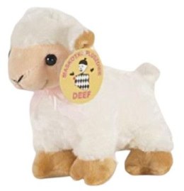 Deef Pluszak owca mała Deef (03583)