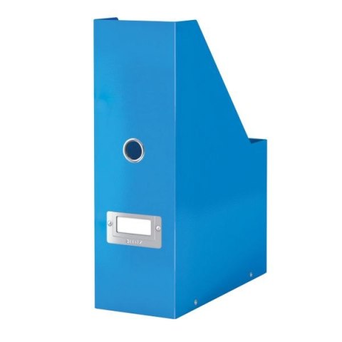 Leitz Pojemnik na dokumenty pionowy Leitz Click & Store A4 niebieski karton [mm:] 103x330x 253 (60470036)