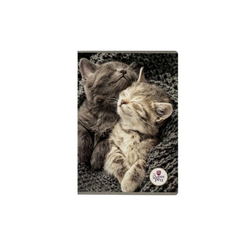 Beniamin Zeszyt Beniamin The Sweet Pets 70g [mm:] 145x208