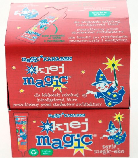 Magic Klej w tubie Magic Magic 45g