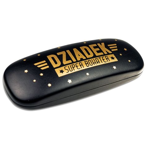 Pan Dragon Okulary Etui na okulary Dziadek super bohater Pan Dragon (5901854970578)