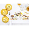 Partydeco Serwetki Partydeco 70 urodziny 16,5 x 16,5 cm.(1 op. / 20 szt.) (SP33-77-80-008)