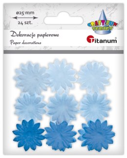 Titanum Ozdoba materiałowa Titanum Craft-Fun Series kwiatki (22YX0825-16B)
