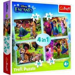 Trefl Puzzle Trefl (34615)