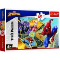 Trefl Puzzle Trefl Spiderman 60 el. (17372)