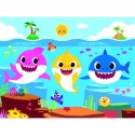 Trefl Puzzle Trefl Viacom Baby Shark 30 el. (18284)