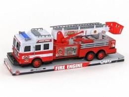 Adar Samochód strażacki auto straż pożarna, napęd na koło zam, światło, dźwięk Adar (506459)