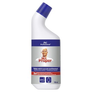 Mr. Proper Płyn do wc Mr. Proper Professional 750ml (1001002161)