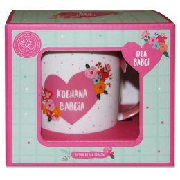 Pan Dragon Kubek kochana Babcia 2 330ml Pan Dragon (5901854971438)