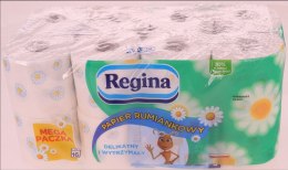 Regina Papier toaletowy Regina rumiankowy kolor: biały 16 szt