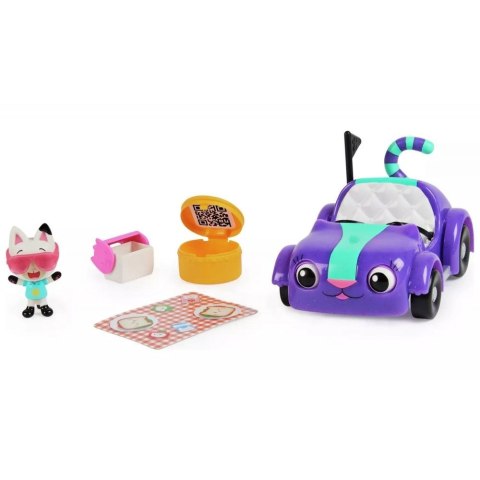 Spin Master Figurka Spin Master Koci domek Gabi pojazd Kituś Panduś (6062145) Spin Master Figurka Spin Master Koci domek Gabi pojazd Kituś Panduś (6062145)