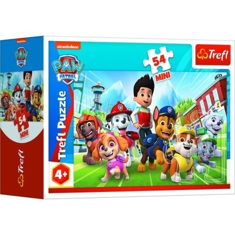 Trefl Puzzle Trefl 54 el. (54200)