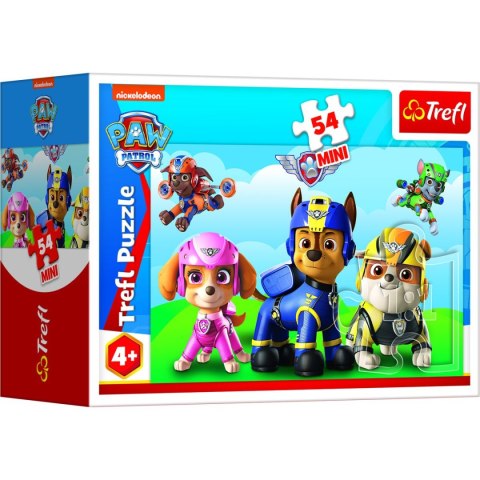 Trefl Puzzle Trefl 54 el. (54200)