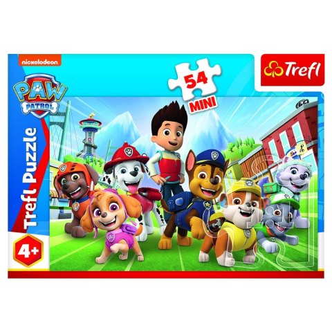 Trefl Puzzle Trefl 54 el. (54200)