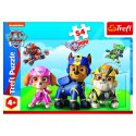 Trefl Puzzle Trefl 54 el. (54200)