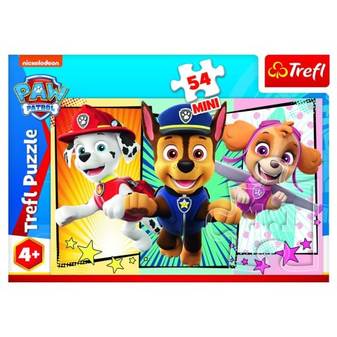 Trefl Puzzle Trefl 54 el. (54200)