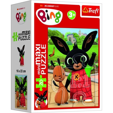 Trefl Puzzle Trefl Bing 20 el. (56034)