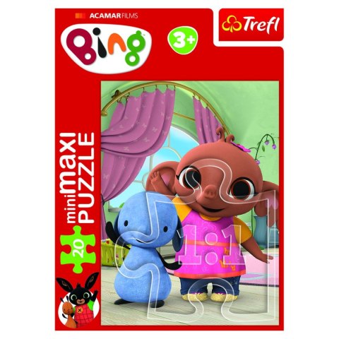 Trefl Puzzle Trefl Bing 20 el. (56034)