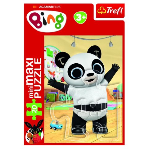 Trefl Puzzle Trefl Bing 20 el. (56034)