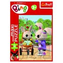 Trefl Puzzle Trefl Bing 20 el. (56034)