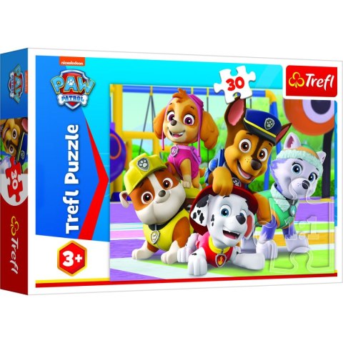 Trefl Puzzle Trefl Paw Patrol 30 el. (18286)