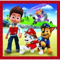 Trefl Puzzle Trefl Paw Patrol Wesołe pieski 100 el. (34867)