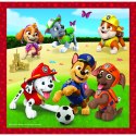 Trefl Puzzle Trefl Paw Patrol Wesołe pieski 100 el. (34867)