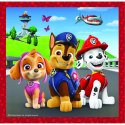 Trefl Puzzle Trefl Paw Patrol Wesołe pieski 100 el. (34867)