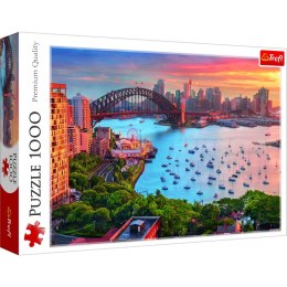 Trefl Puzzle Trefl Sydney, Australia 1000 el. (10743)