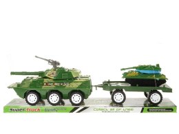 Adar Czołg Adar pojazd wojskowy z przyczepą (549685)