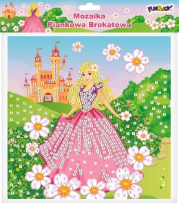 Fun&Joy Mozaika Glitter GIRL Fun&Joy (FJSR2202-6)