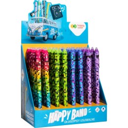 Happy Color Długopis Happy Color Pixi (HA 4120 01PI-KP40)